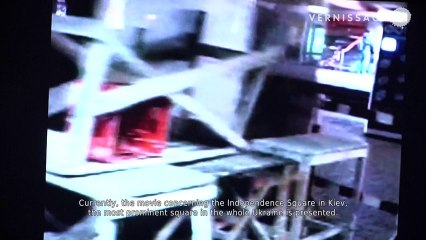 Places. Kazimir Malevich Award Exhibition at Arsenal Gallery, Bialystok