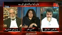 Jasmeen Manzoor Back with a BANG - Blasted Samaa TV and Nawaz Sharif for not showing any concern