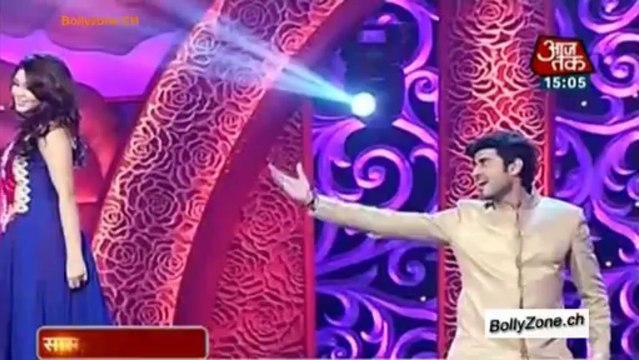 Saas Bahu Aur Betiyan [Aaj Tak] 6th November 2013 Video Watch Online - Pt2