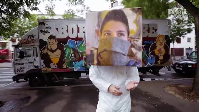 Jilly Ballistic: street art et propagande dans le métro new-yorkais