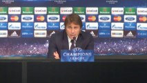 Conte chwali starania piłkarzy Juventusu