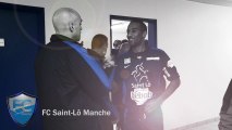 FC SAINT LO MANCHE - STADE BRIOCHIN - Résumé du match CFA2
