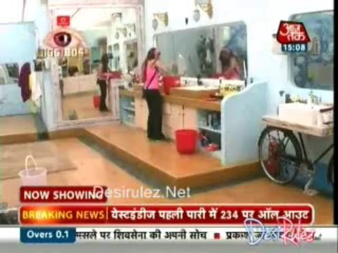 Saas Bahu Aur Betiyan [Aaj Tak] 6th November 2013pt3