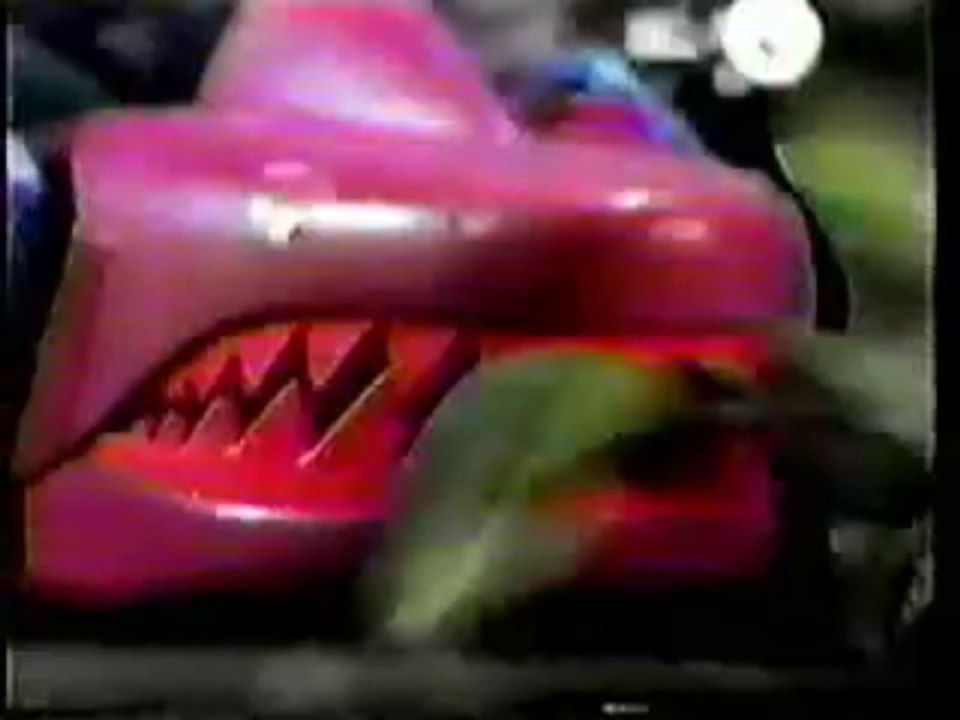 He-Man & the Masters of the Universe Land Shark - YouTube