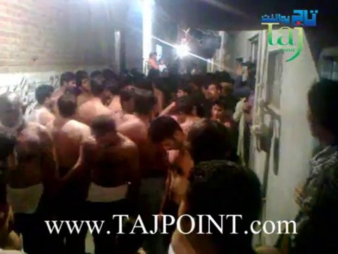 01 Moharam 2012-13 Jandi Waar Sun Lay Ghazi (A.S) Haye Behan Diyan Hawaan