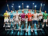 Watch Tennis Barclays ATP World Tour Finals Online
