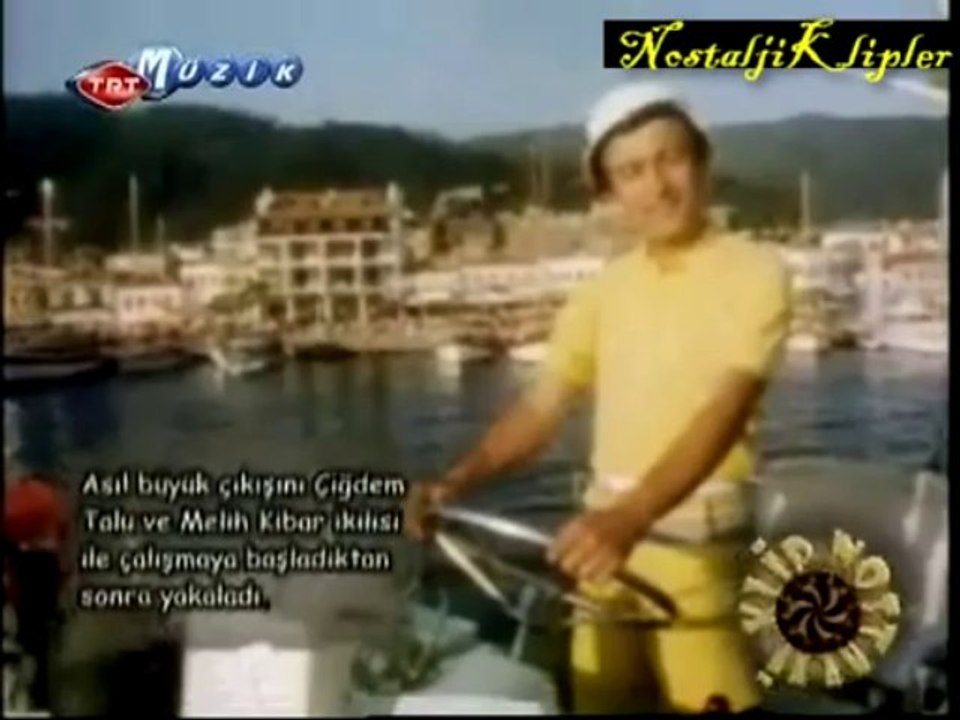 Erol Evgin  -   Deli divane ( Orijinal Klip )