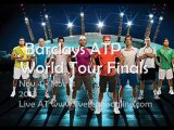 See Online Barclays ATP World Tour Finals