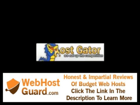 hostgator Coupon Code : SaveBigHostgator600GB / 6000GB Quality Web Hosting for 1 CENT + FREE DOMAIN