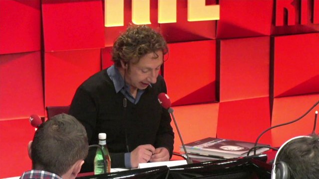 Juliette Greco & Baptiste Lecaplain : Les rumeurs du net du 06/11/2013 dans A La Bonne Heure