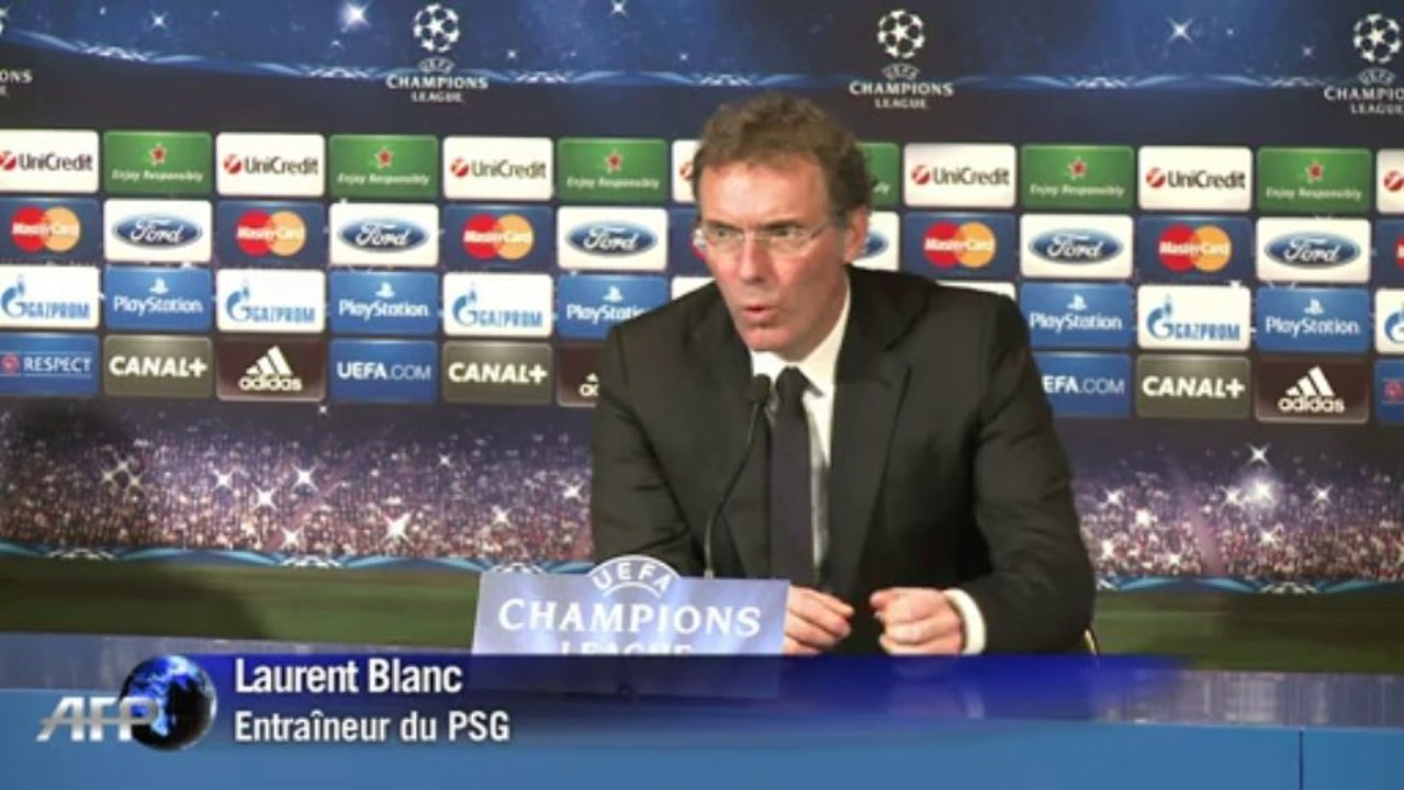 Ligue des champions: le PSG tenu en échec par Anderlecht