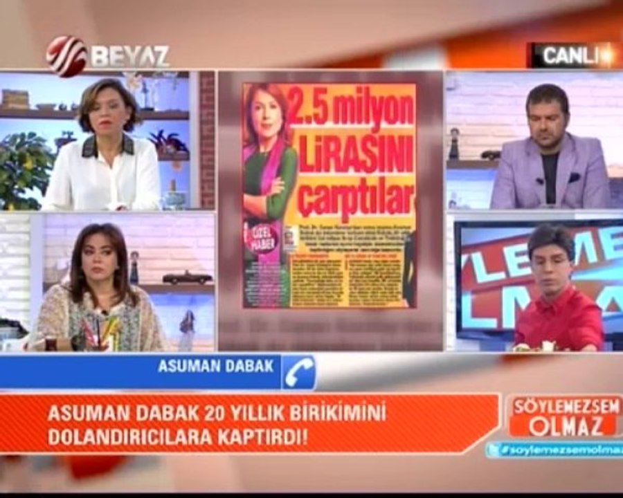 Söylemezsem Olmaz 06.11.2013 1.Kısım