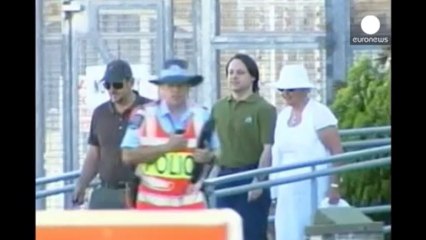 El "talibán australiano" apelará su sentencia ya cumplida por colaboración con terroristas