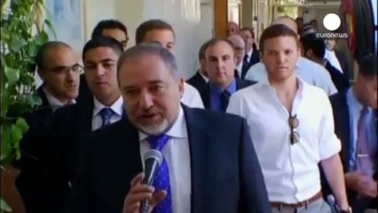 Israël : le retour en grâce d'Avigdor Lieberman