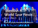 Tennis Barclays World Tour Singles 2nd Round 2013