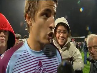 Résumé du match Pro D2 CSBJ -Pau