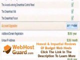 UNLIMITED Hosting at DREAMHOST for $4.45/month. Cheap & feature packed