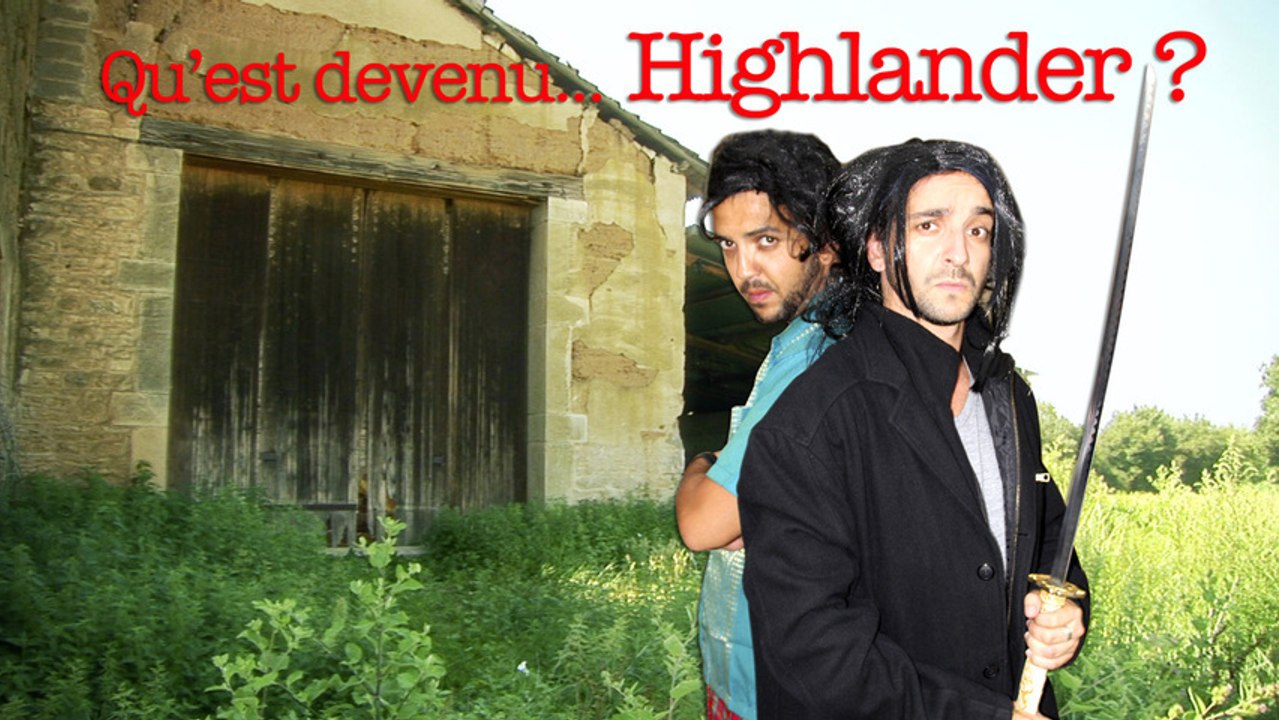 Qu'est devenu... Highlander? (Duncan MacLeod)