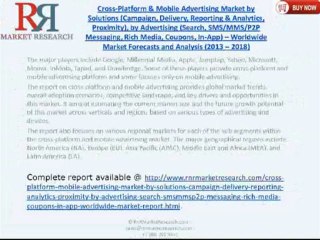 RnRMR : Cross-Platform & Mobile Advertising Industry