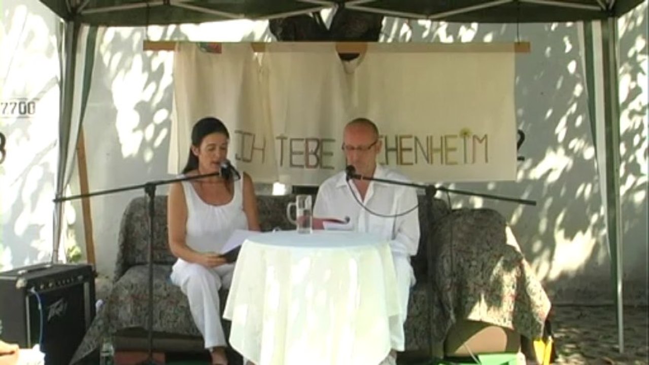 Jovan Berg und Tanja F.: Das Jolie - Die Sauberzuppe