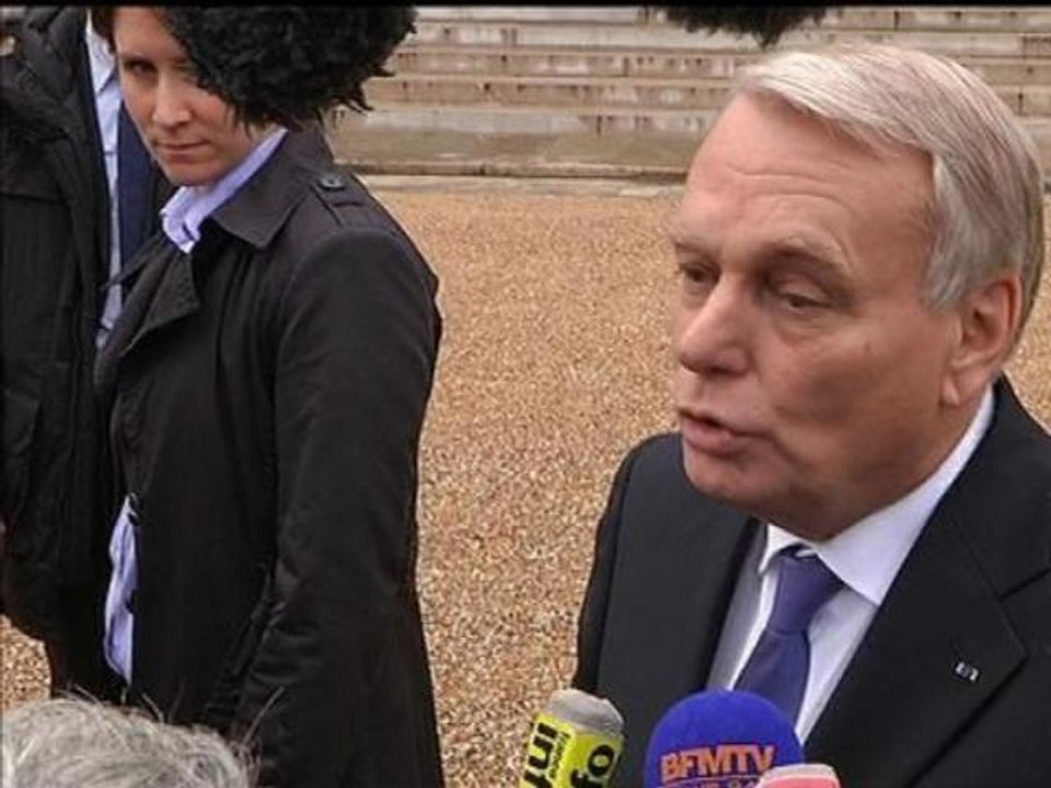 Jean-Marc Ayrault: l'ultimatum des bonnets rouges "n'est pas une bonne méthode" - 06/11