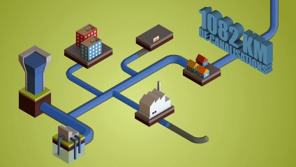 Le cycle de l'eau - Strasbourg