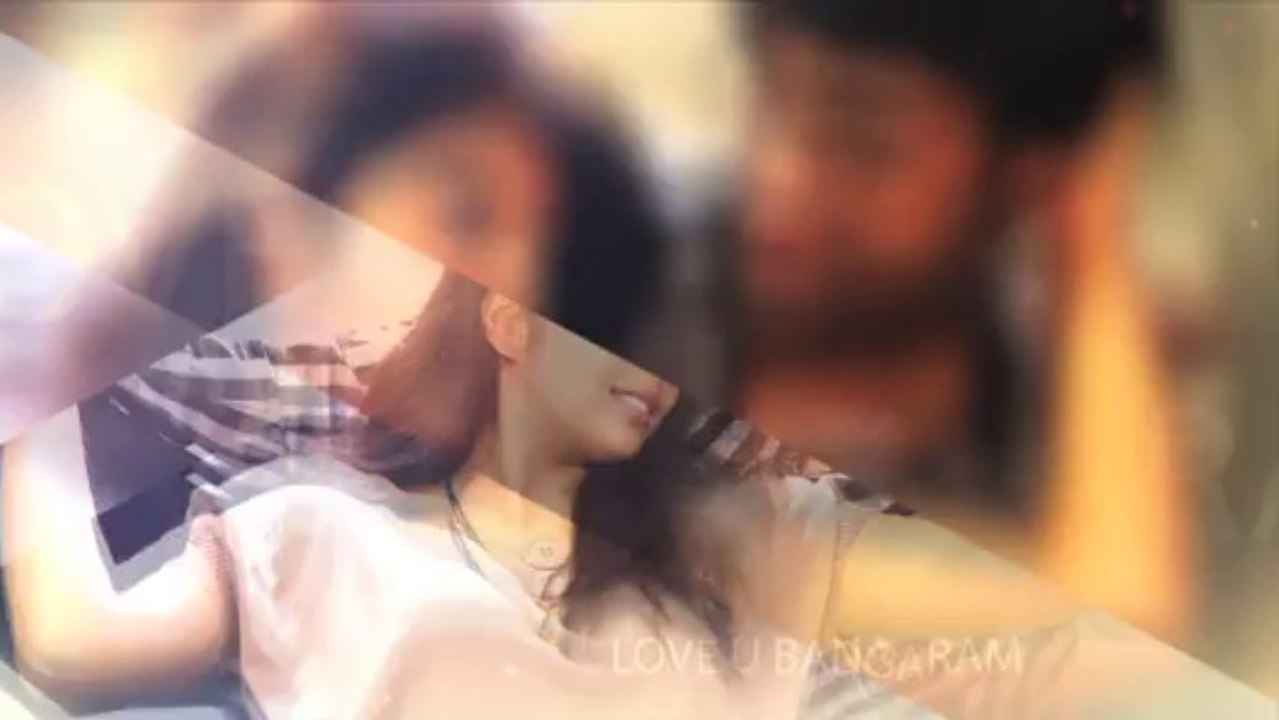 Love U Bangaram Movie Teaser