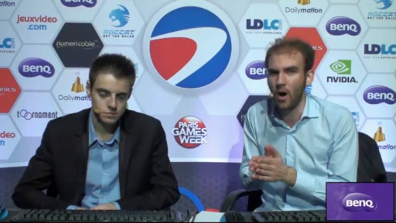 ESWC INTER CSGO FINAL: Verygames vs Clan-Mystik