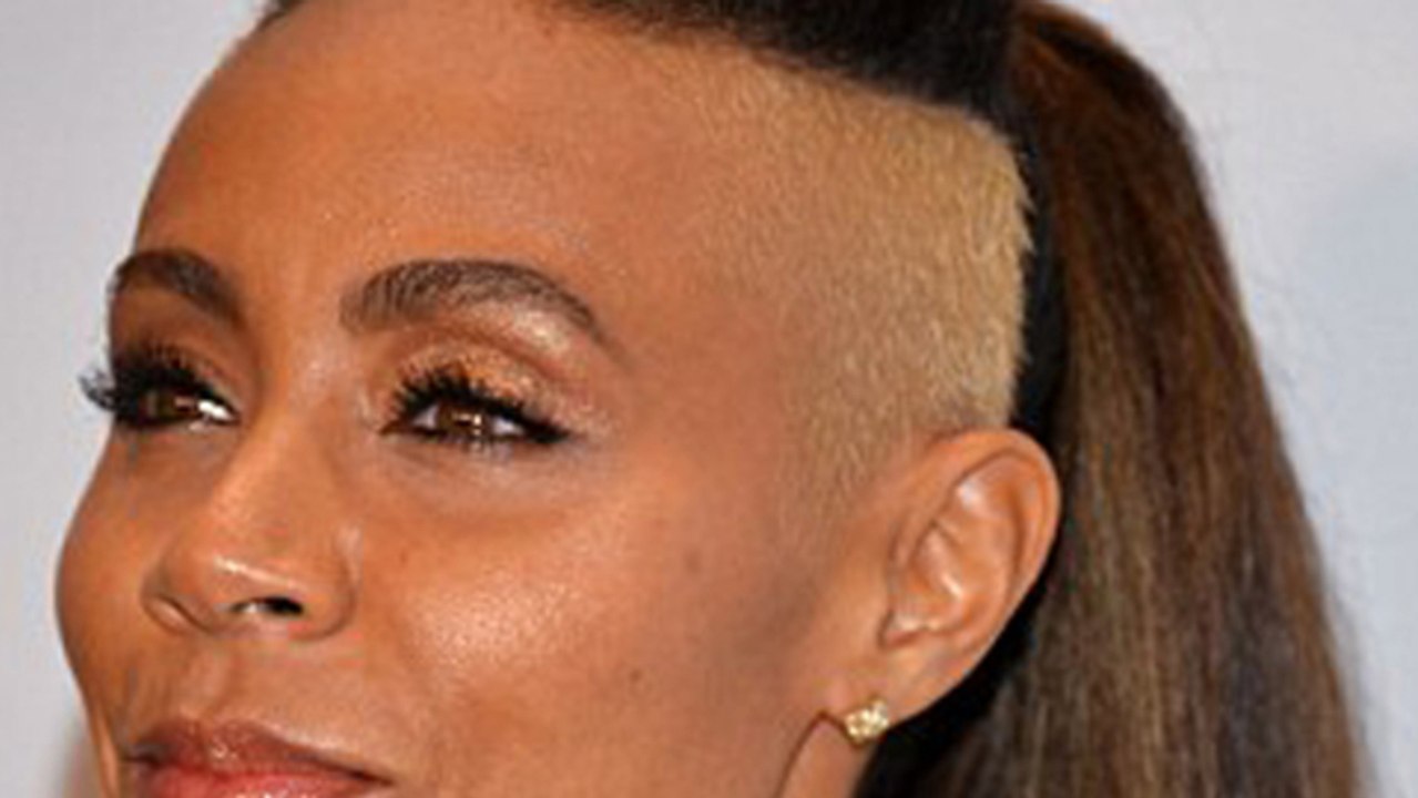 Jada Pinkett Smith Shaves Head