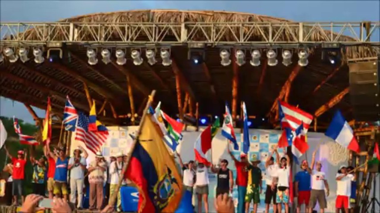 ISA WMSC 2013 EQUATEUR