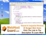 How to create your own Website (Hosting, Templates)