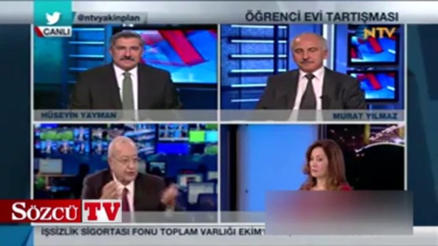 Mehmet Barlas bile 'zırva' dedi!