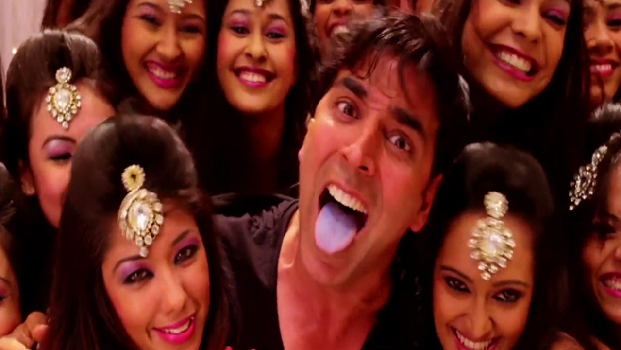 ISHQ ZEHREELA BHAJI IN PROBLEM Feat. AKSHAY KUMAR  GIPPY GREWAL