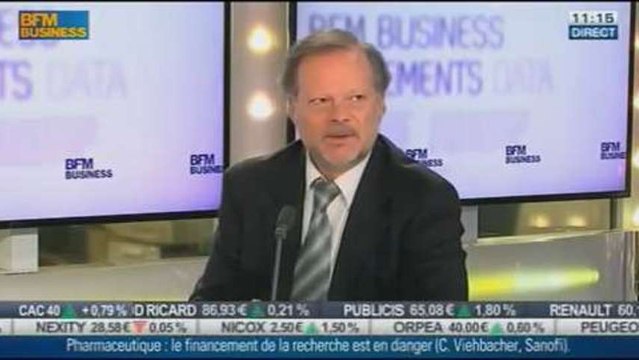 Philippe Béchade VS Cédric Chaboud: Nous sommes dans une super bulle des marchés, dans Intégrale Placements – 06/11 2/2