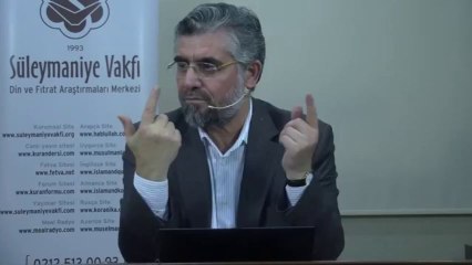 Ölen kişinin aniden dirilmesi! [Süleymaniye Vakfı]