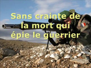 Chant de l'infanterie (Soldat d'infanterie) - YouTube