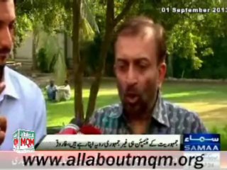 Farooq Sattar Bhai