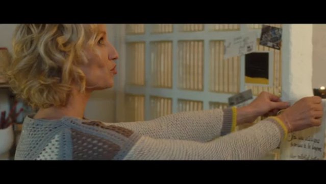 Découvrez le teaser de Jamais le premier soir avec Alexandra Lamy
