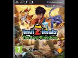 Invizimals The Lost Kingdom {EU} = PS3 {VideoGame} ISO Télécharger