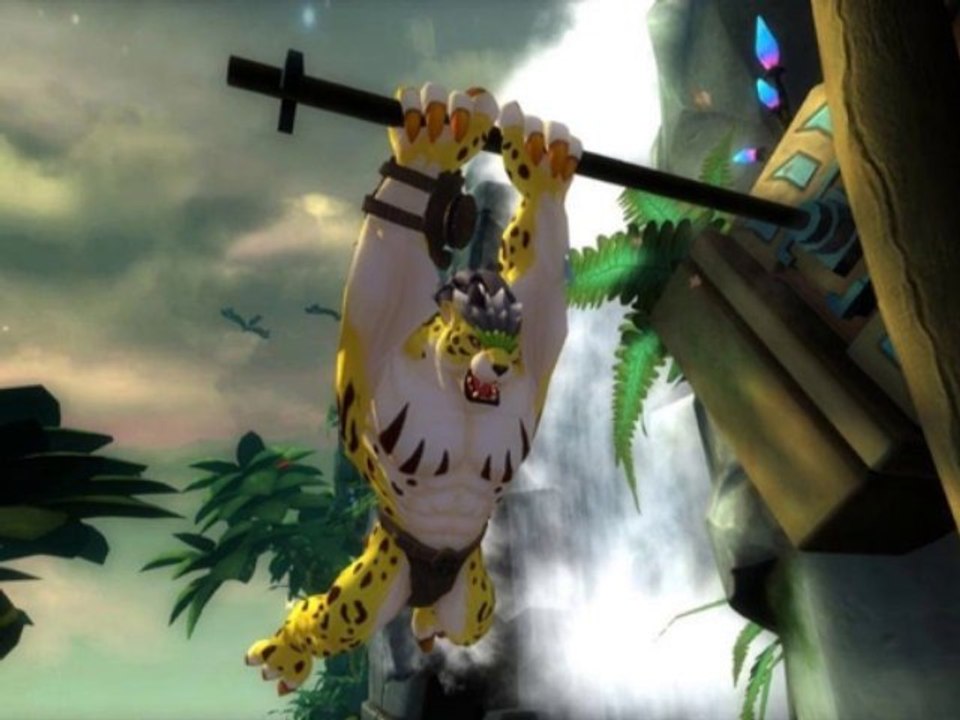 Invizimals The Lost Kingdom {EUR} = PS3 ISO Download