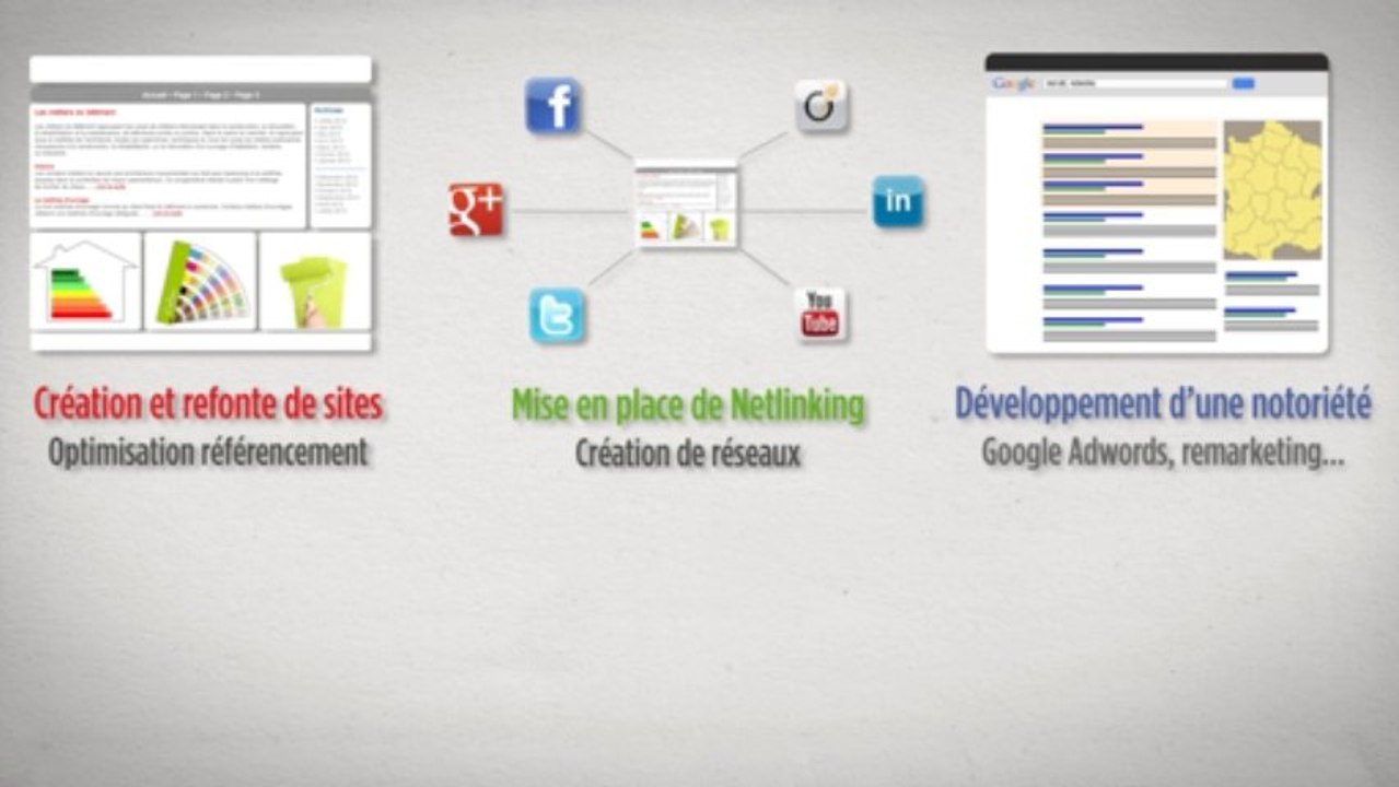 Communication BTP web et presse Bati Visibilité