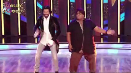 Promotion Of Upcoming Hindi Movie 'Ram Leela' | Set Of Reality Show 'DID Season 4' | Bollywood News