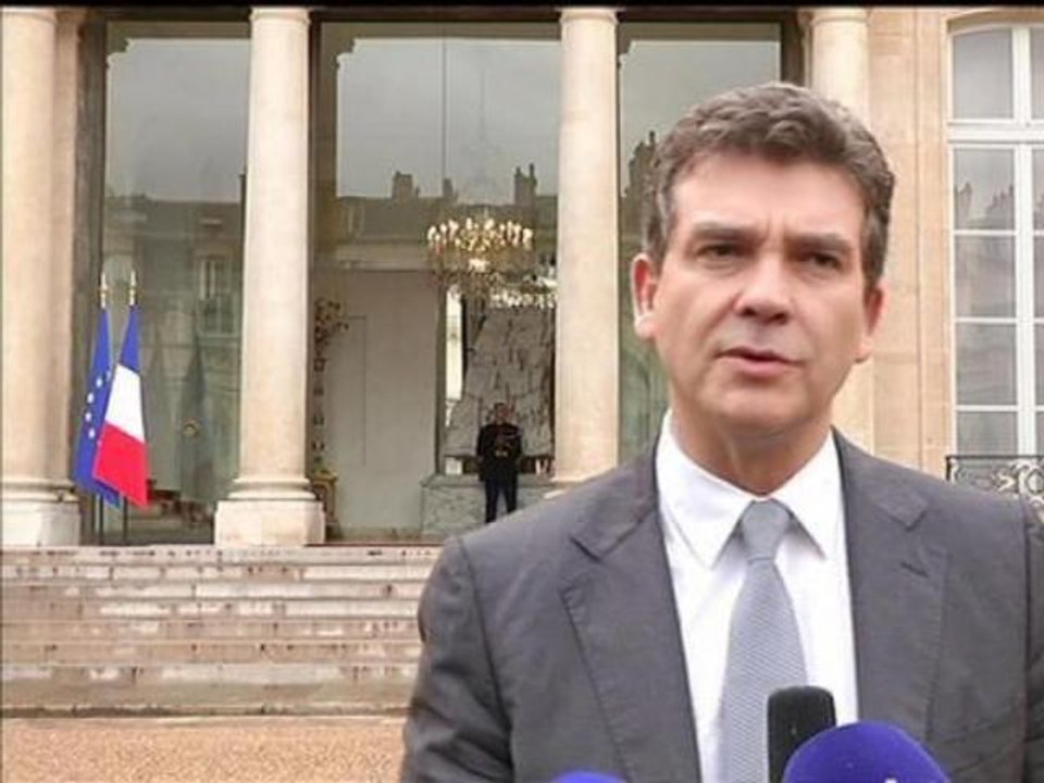 Fagor-Brandt: Arnaud Montebourg veut sauver le maximum d'emplois - 06/11