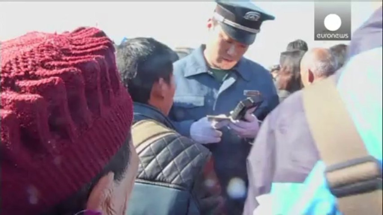 China blasts in Taiyuan kill at least one person close to Communist Party building
