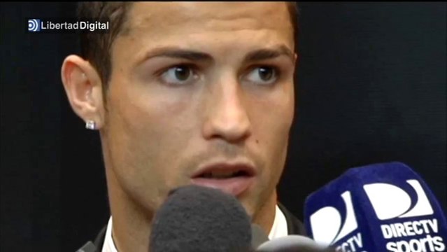 Cristiano Ronaldo: Ya estamos clasificados