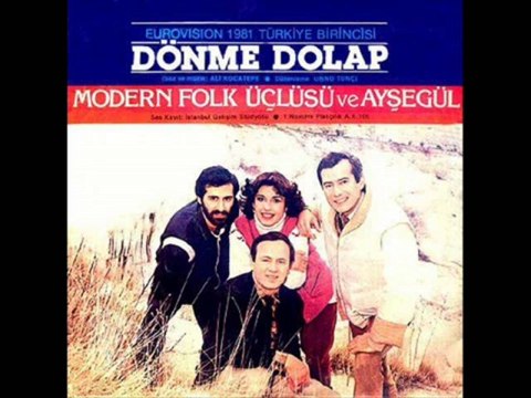Modern Folk Üclüsü - Ali Pasa Agiti (HQ)
