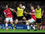 Online Match Borussia Dortmund vs Arsenal