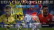Online Stream Borussia Dortmund vs Arsenal