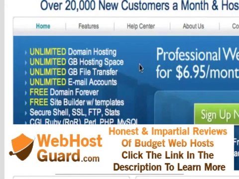 Bluehost Best web host professional web hosting service