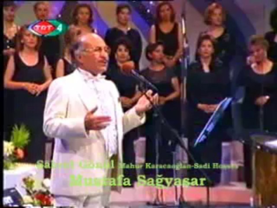 mustafa sağyaşar - sabret gönül